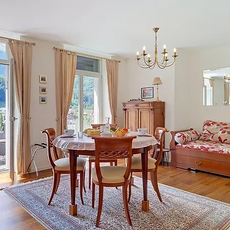 Apartment Cote Sud By Interhome Interlaken