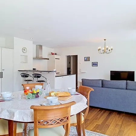 Appartement Cote Sud By Interhome Interlaken
