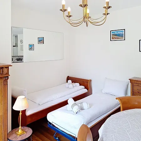 Apartment Cote Sud By Interhome Interlaken