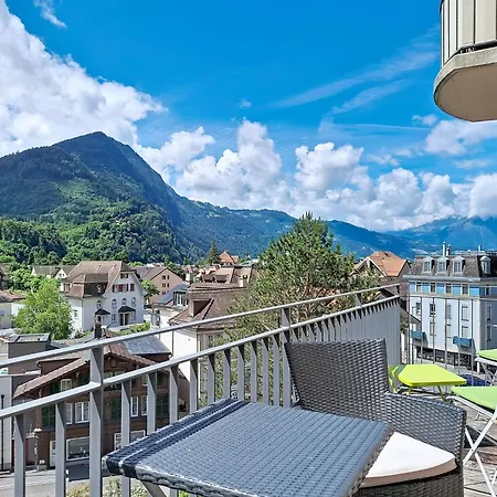 Cote Sud By Interhome Apartment Interlaken
